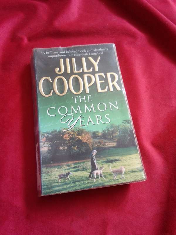 The Common Years - Jilly Cooper 1999 Paperback