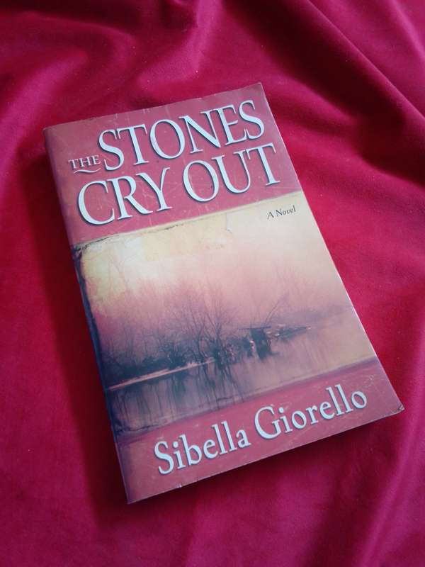 The Stones Cry Out - Sibella Giorello 2007 Softcover