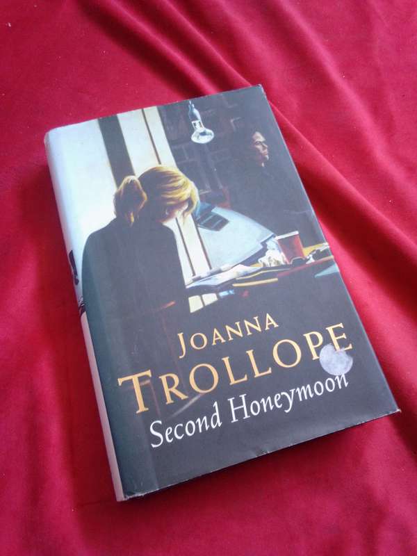 Second Honeymoon - Joanna Trollope 2006 Hardcover