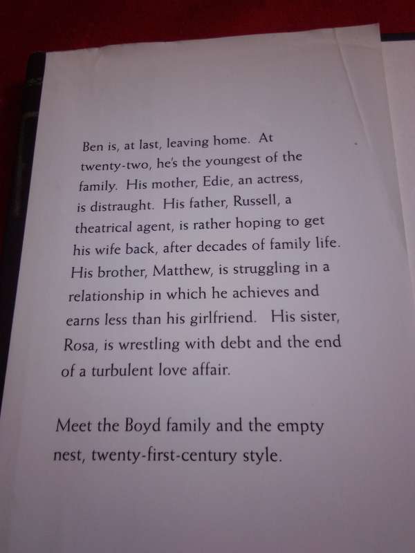 Second Honeymoon - Joanna Trollope 2006 Hardcover