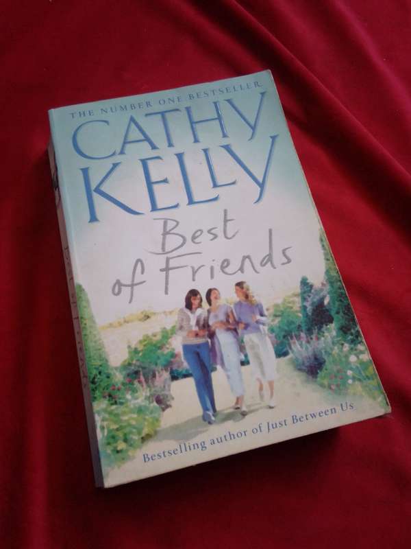 Best of Friends - Cathy Kelly 2003 Softcover