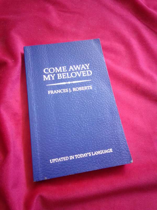 Come Away My Beloved - Frances Roberts 2002