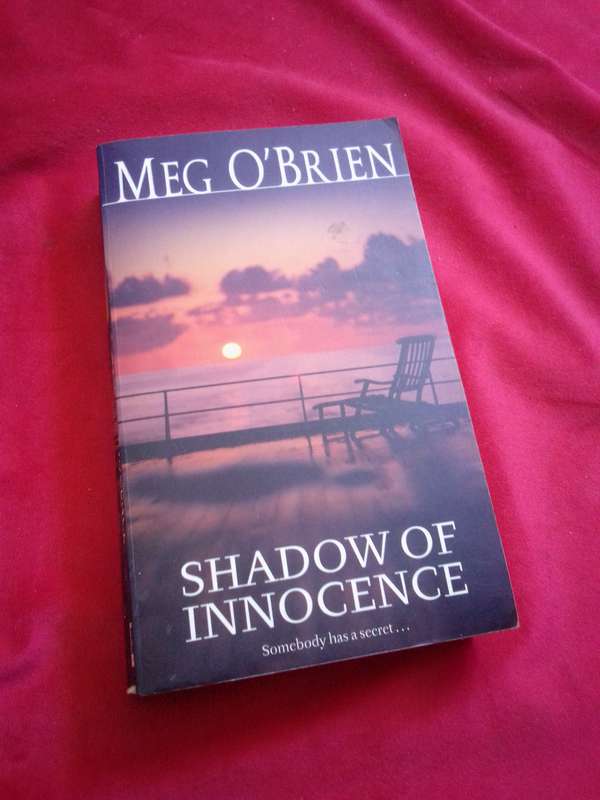 Shadow of Innocence - Meg O' Brian 2004 Paperback