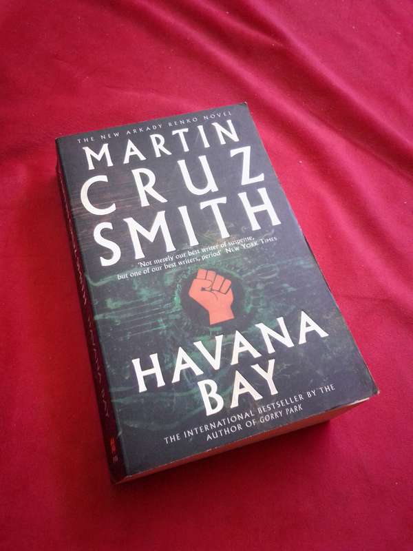 HAVANA BAY - Martin Cruz Smith 2000 Paperback