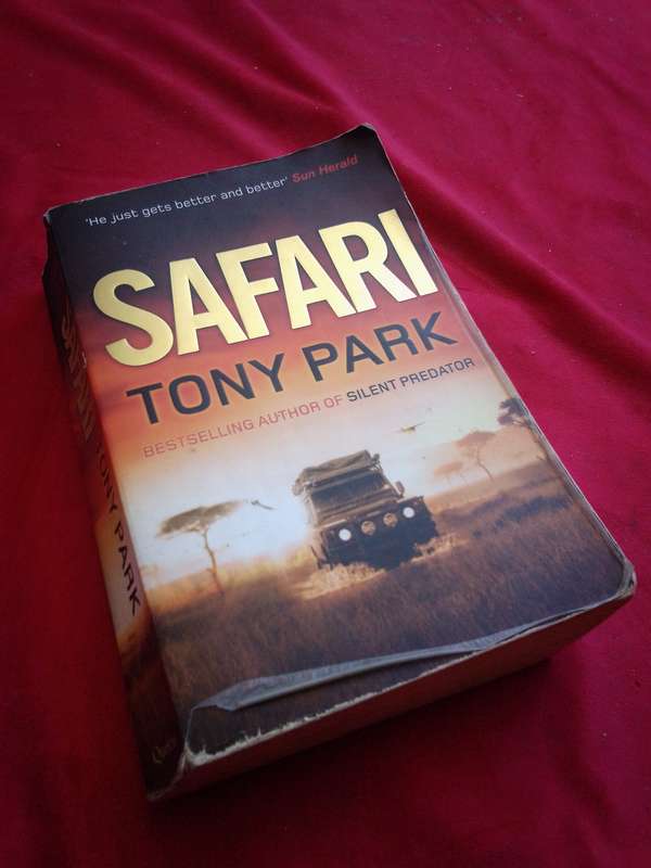 SAFARI - Tony Park 2007 Softcover