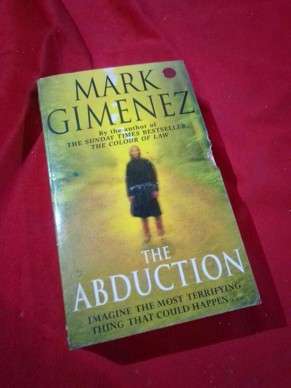 The Abduction - Mark Gimenez 2009 Paperback