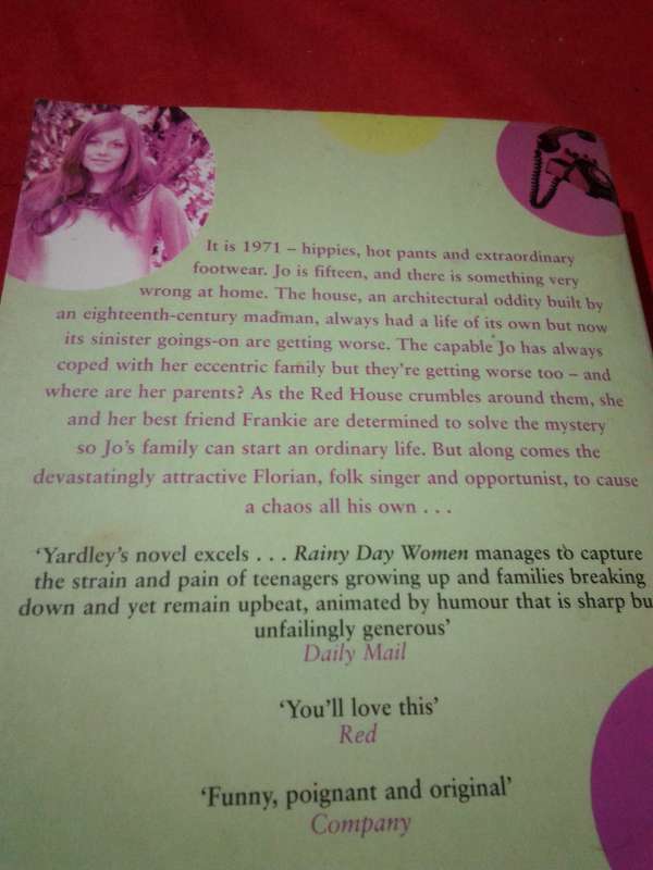 Rainy day women - Jane Yardley 2005 Softcover