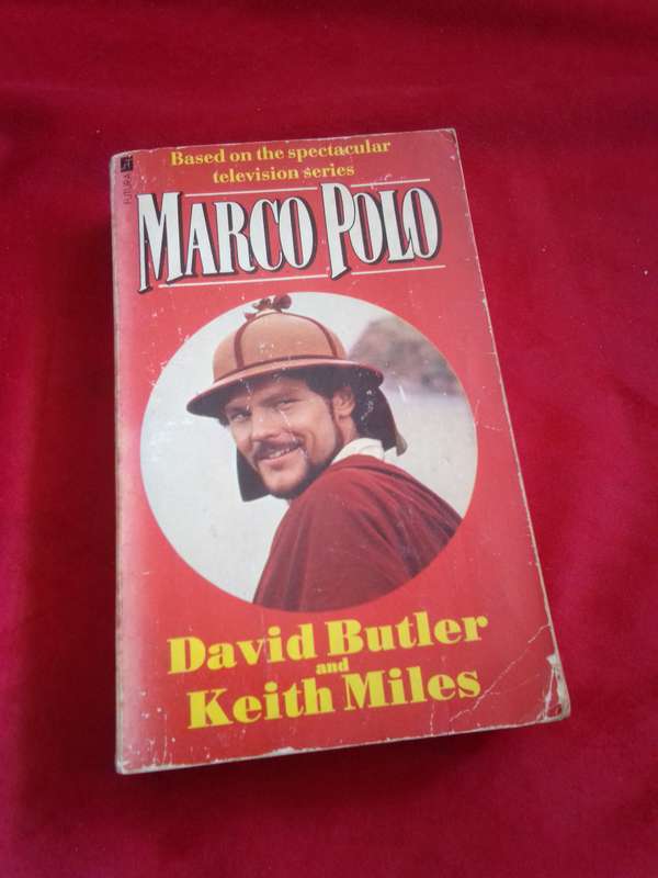 Marco Polo - Butler / Miles 1983 Paperback