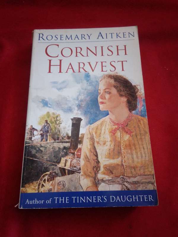 Cornish Harvest - Rosemary Aitken 1999 Paperback