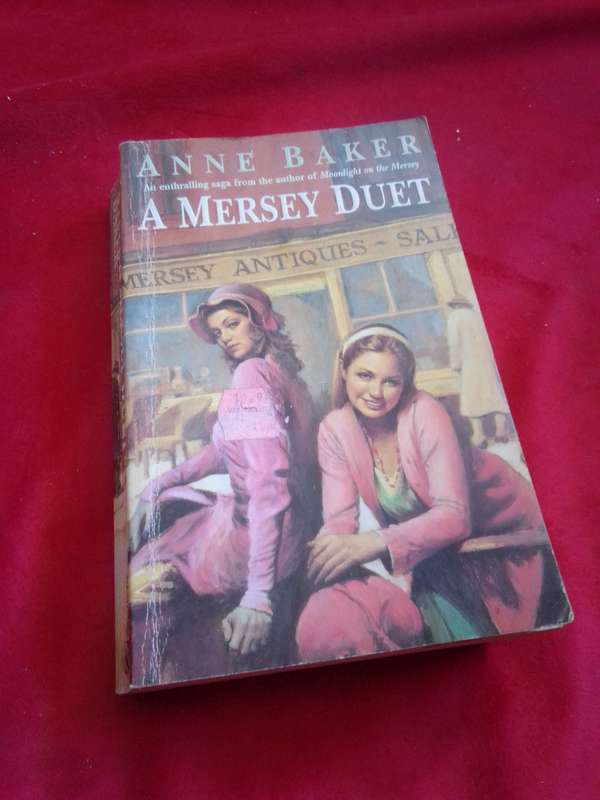 A Mersey Duet - Anne Baker 1997 Paperback