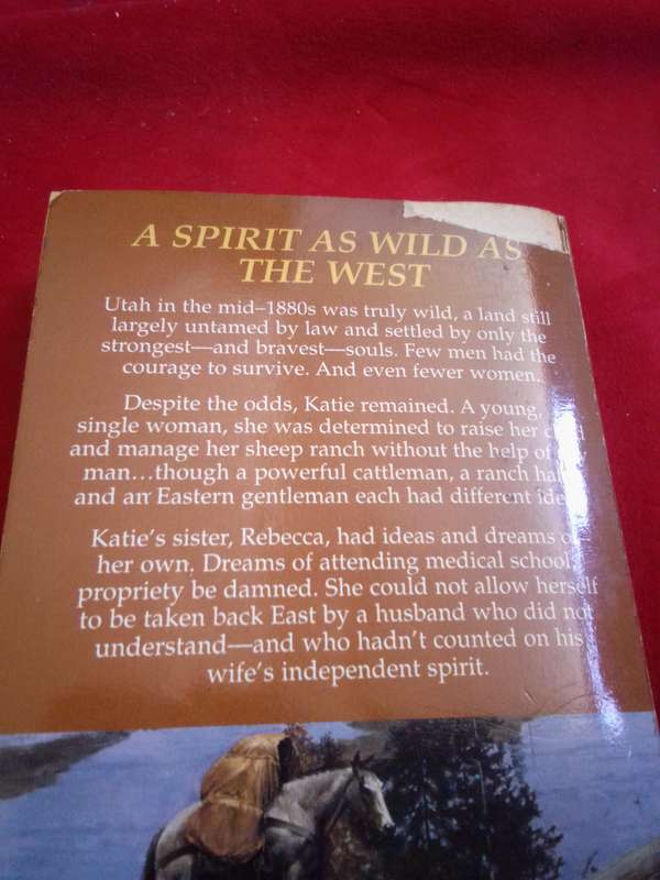 Powder River - Gary McGarthy 1998 Paperback