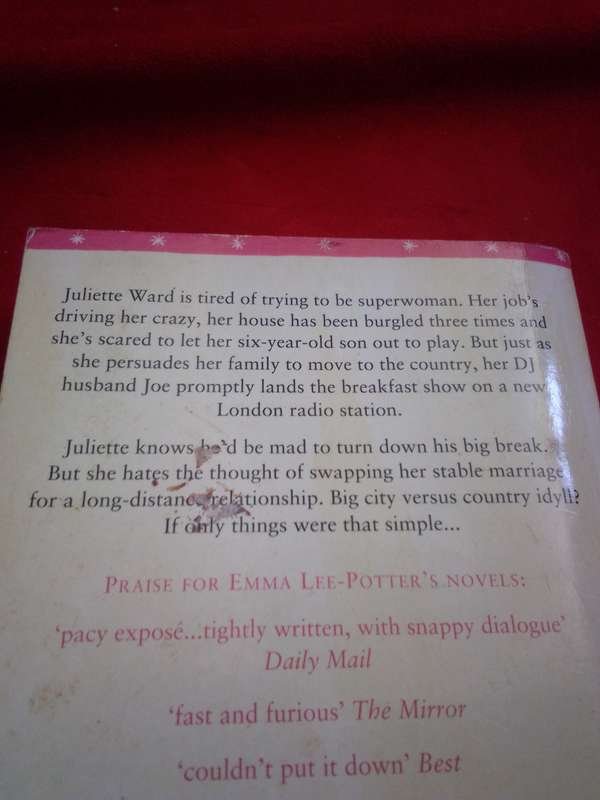 Taking Sides - Emma Lee-Potter 2002 Paperback
