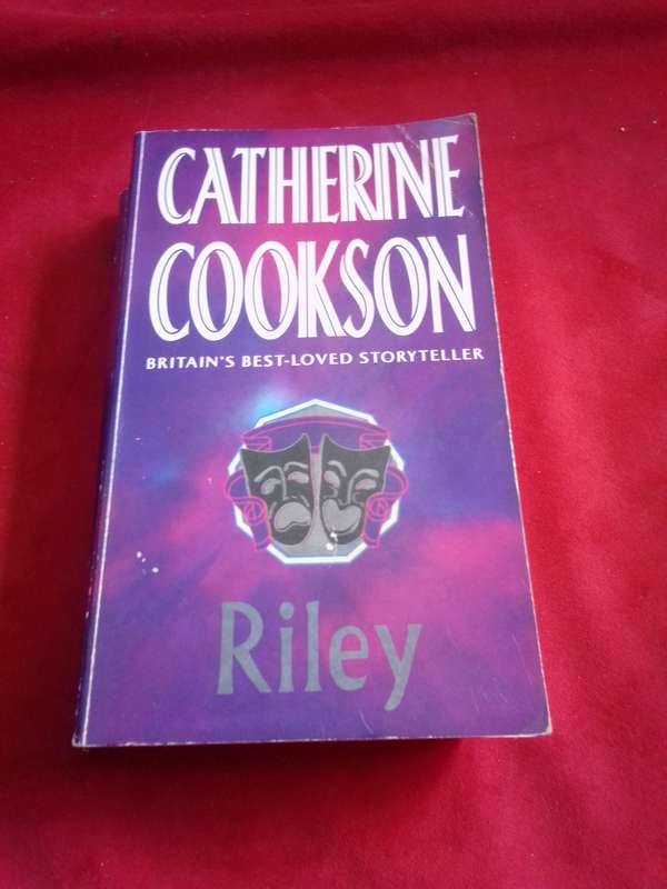 Riley - Catherine Cookson 1999 Paperback