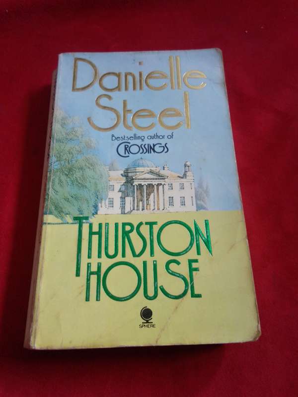 Thurston House - Danielle Steel 1984 Paperback