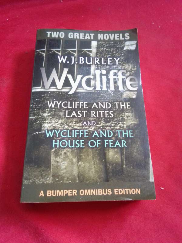 Wycliffe Omnibus - W.J. Burley 2008 Paperback