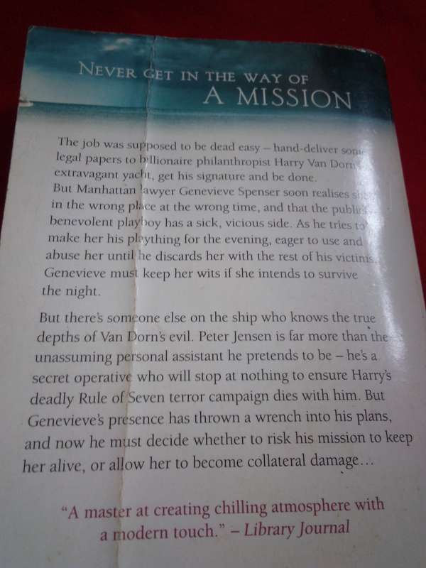 Cold as Ice - Anne Stuart 2006 Paperback