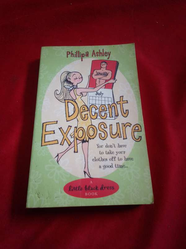 Decent Exposure - Phillipa Ashley 2006 Paperback