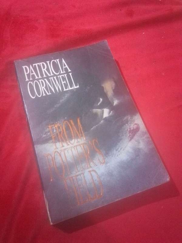 From Potter's Field - Patricia Cornwell 1995 Softcover