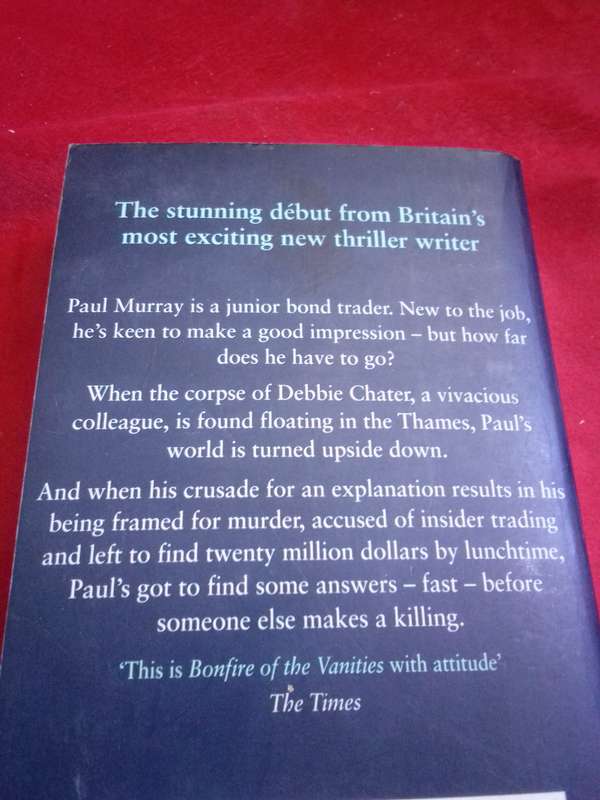 Free to Trade - Michael Ridpath 1996 Paperback