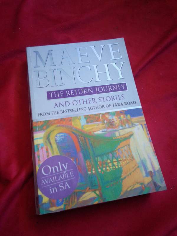 The Return Journey And Other Stories - Maeve Binchy 1999 Softcover