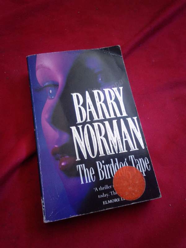 The Birddog Tape - Barry Norman 1992 Paperback