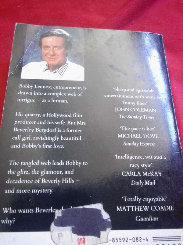 The Birddog Tape - Barry Norman 1992 Paperback