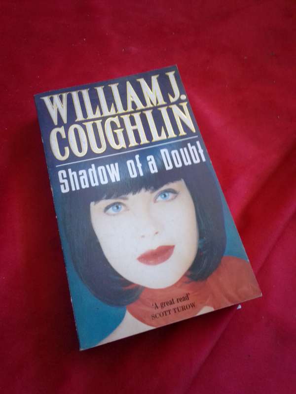 Shadow of a Doubt - William J. Coughlin 1992 Paperback