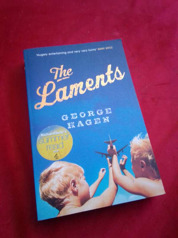 The Laments - George Hagen 2004 Softcover