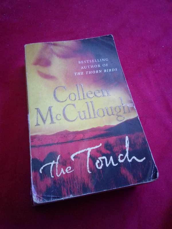 The Touch - Colleen McCullough 2004 Paperback