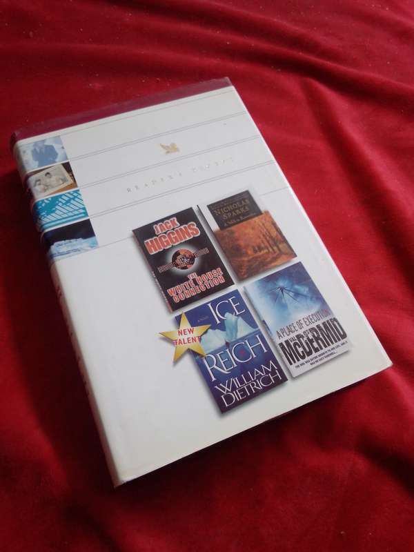 Readers Digest 4 in 1 Millennium Edition Hardcover
