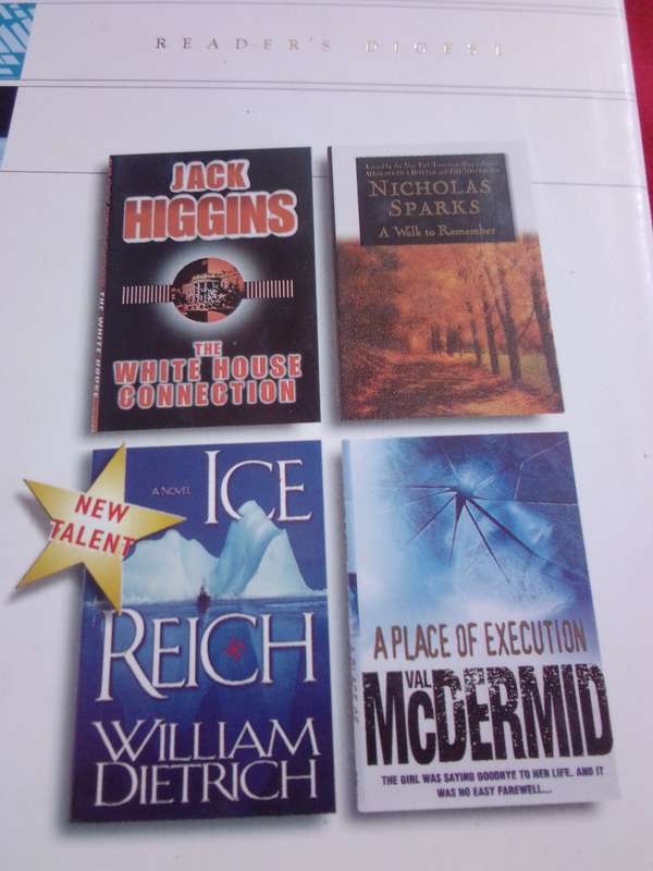 Readers Digest 4 in 1 Millennium Edition Hardcover