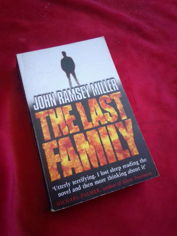 The Last Family - John Ramsey Miller 1997 Paperback