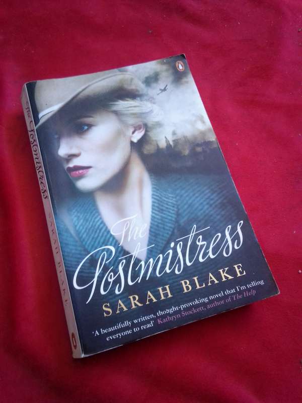 The Postmistress - Sarah Blake 2011 Softcover