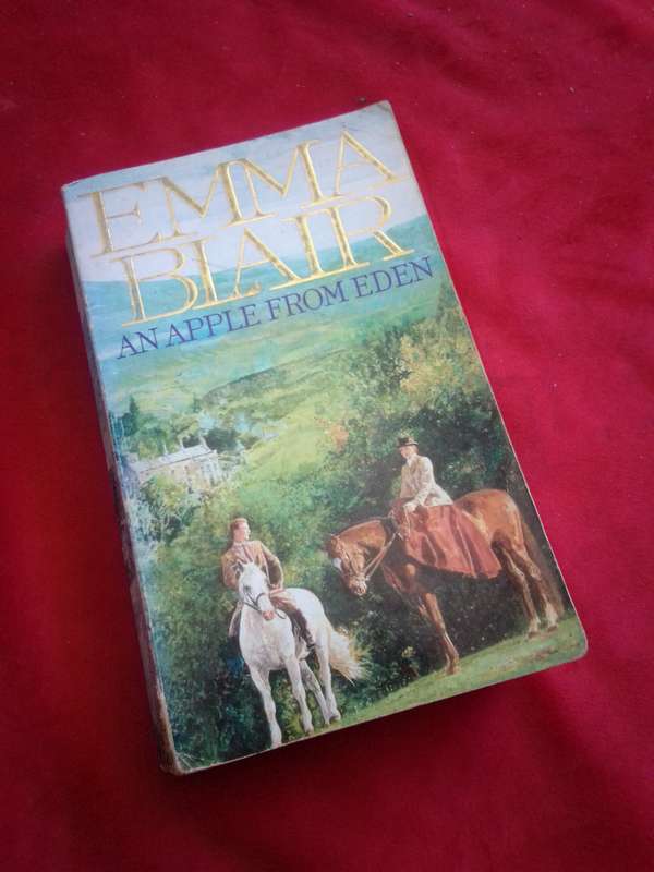 An Apple From Eden - Emma Blair 1999 Paperback