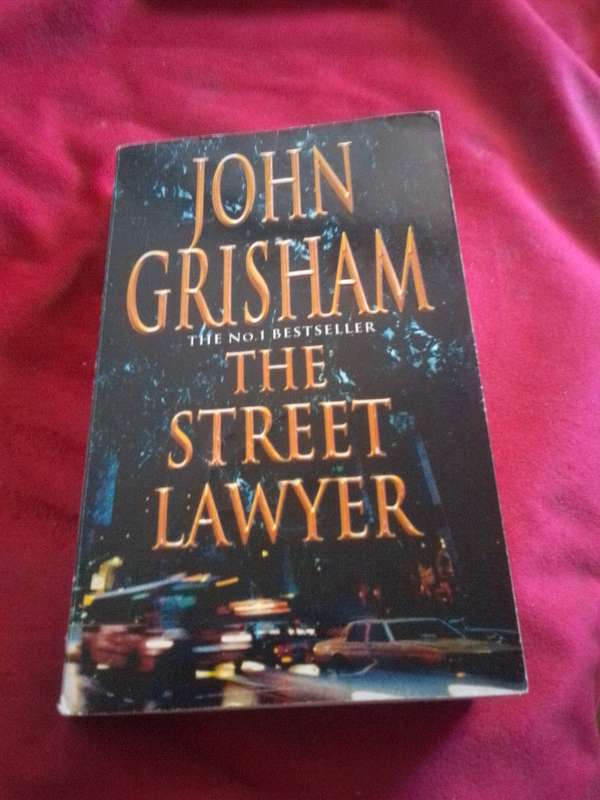 The Street Lawyer - John Grisham 1998 Paperback