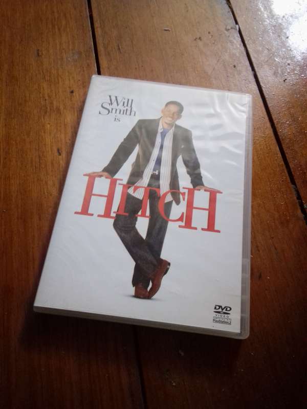 HITCH DVD