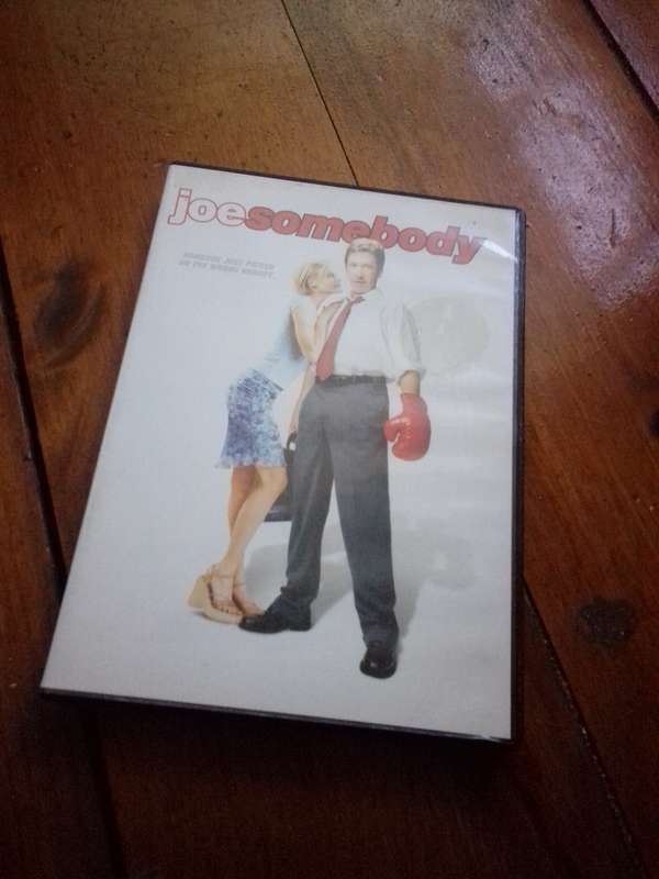 Joe Somebody DVD