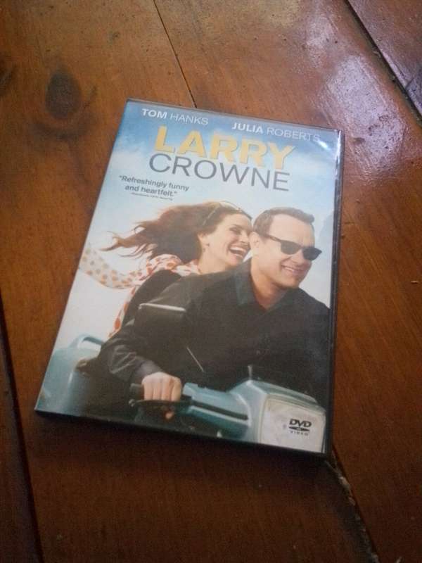 Larry Crowne DVD