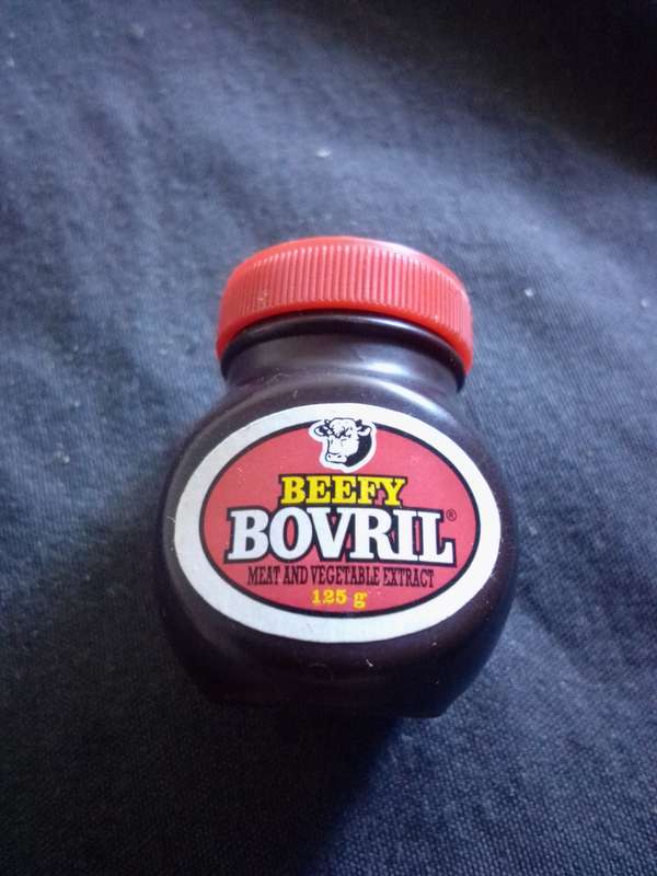 Checkers Little Shop Beefy Bovril Collectable