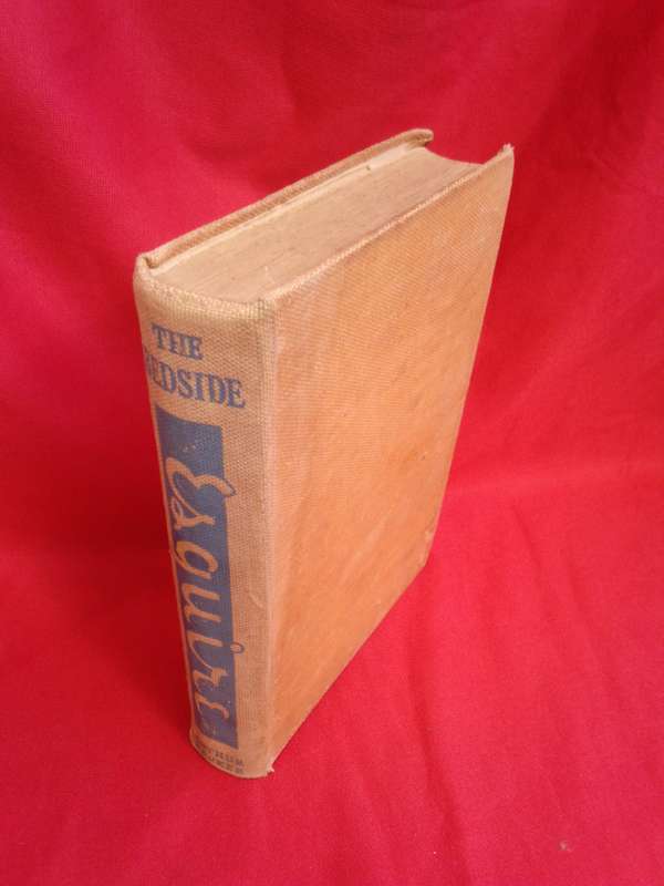 Circa 1949 The Bedside Esquire Clothcover