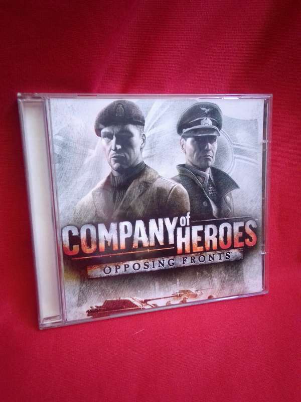2007 Company Of Heroes PC
