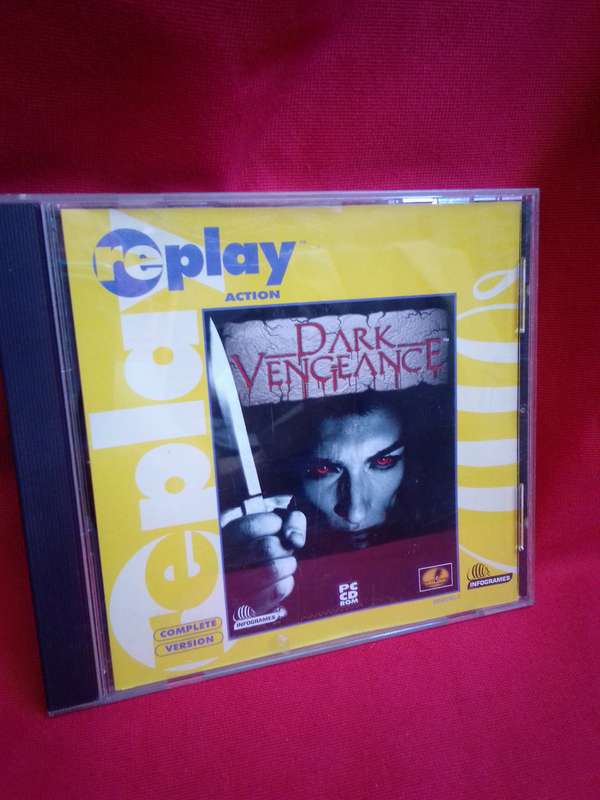 1998 Dark Vengeance Complete Version PC