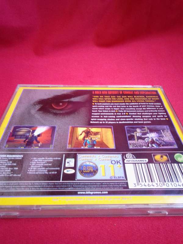 1998 Dark Vengeance Complete Version PC