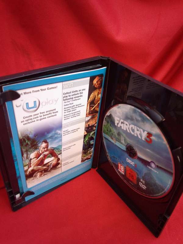 FARCRY 3 PC THE LOST EXPEDITIONS EDITION