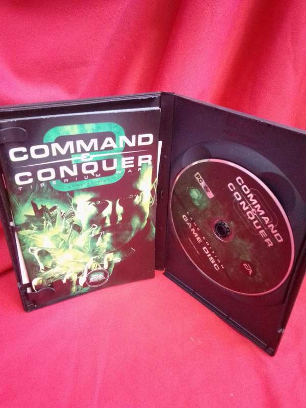 Command & Conquer 3 Tiberium Wars Kane Edition PC