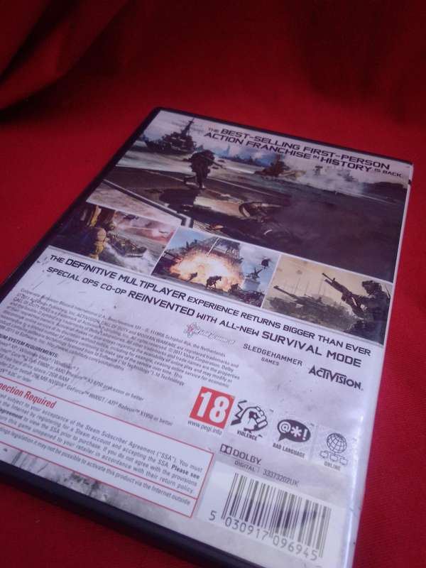 Call of Duty MW3 PC
