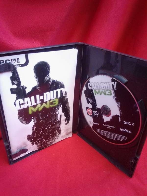 Call of Duty MW3 PC