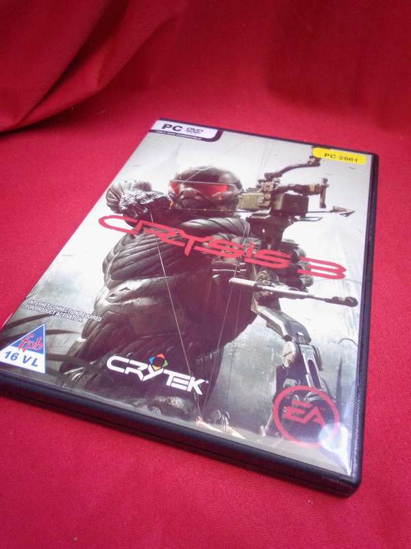 CRYSIS 3 PC