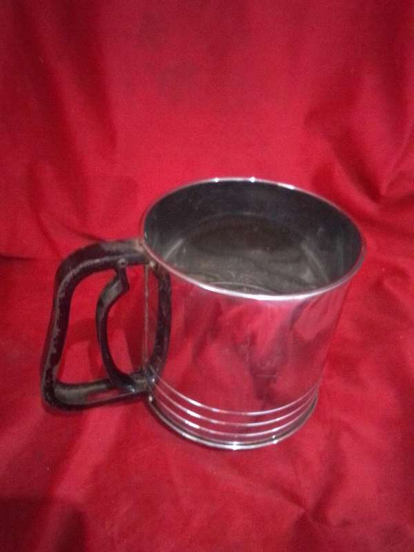 Old Flour Sifter (Working)