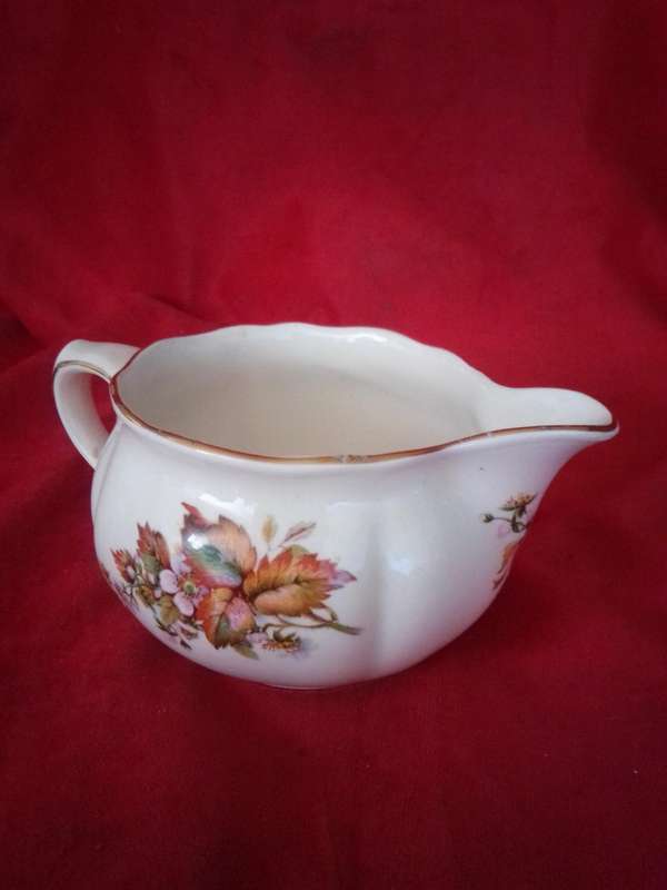Vintage Royal Doulton 'Wilton' Creamer